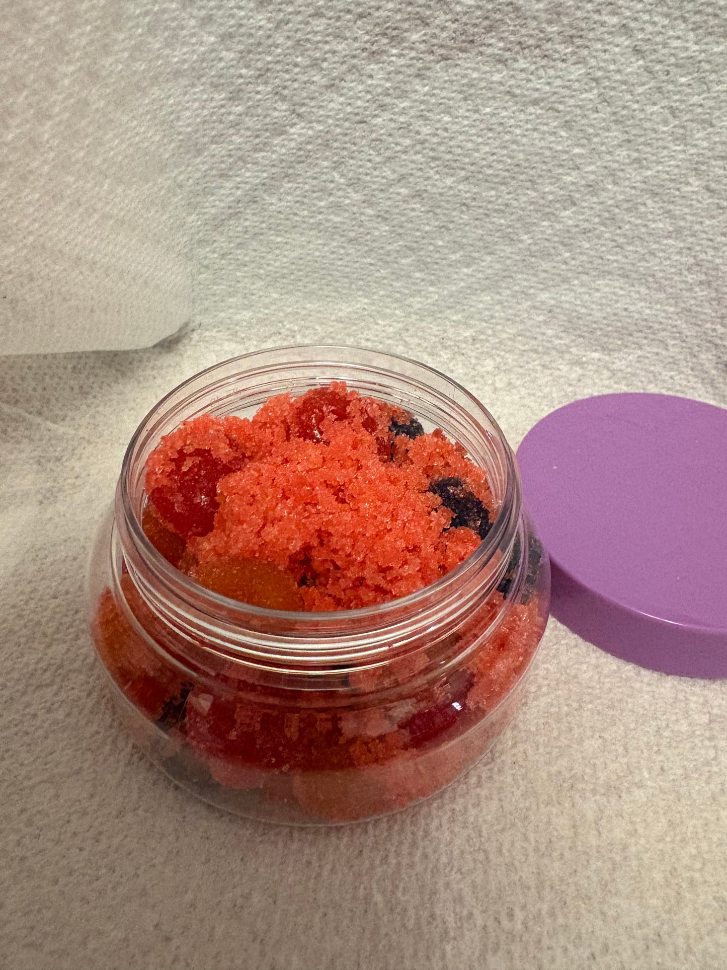 Sour melon strawberry daiquiri gushers