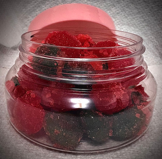 Sour melon Jolly gushers