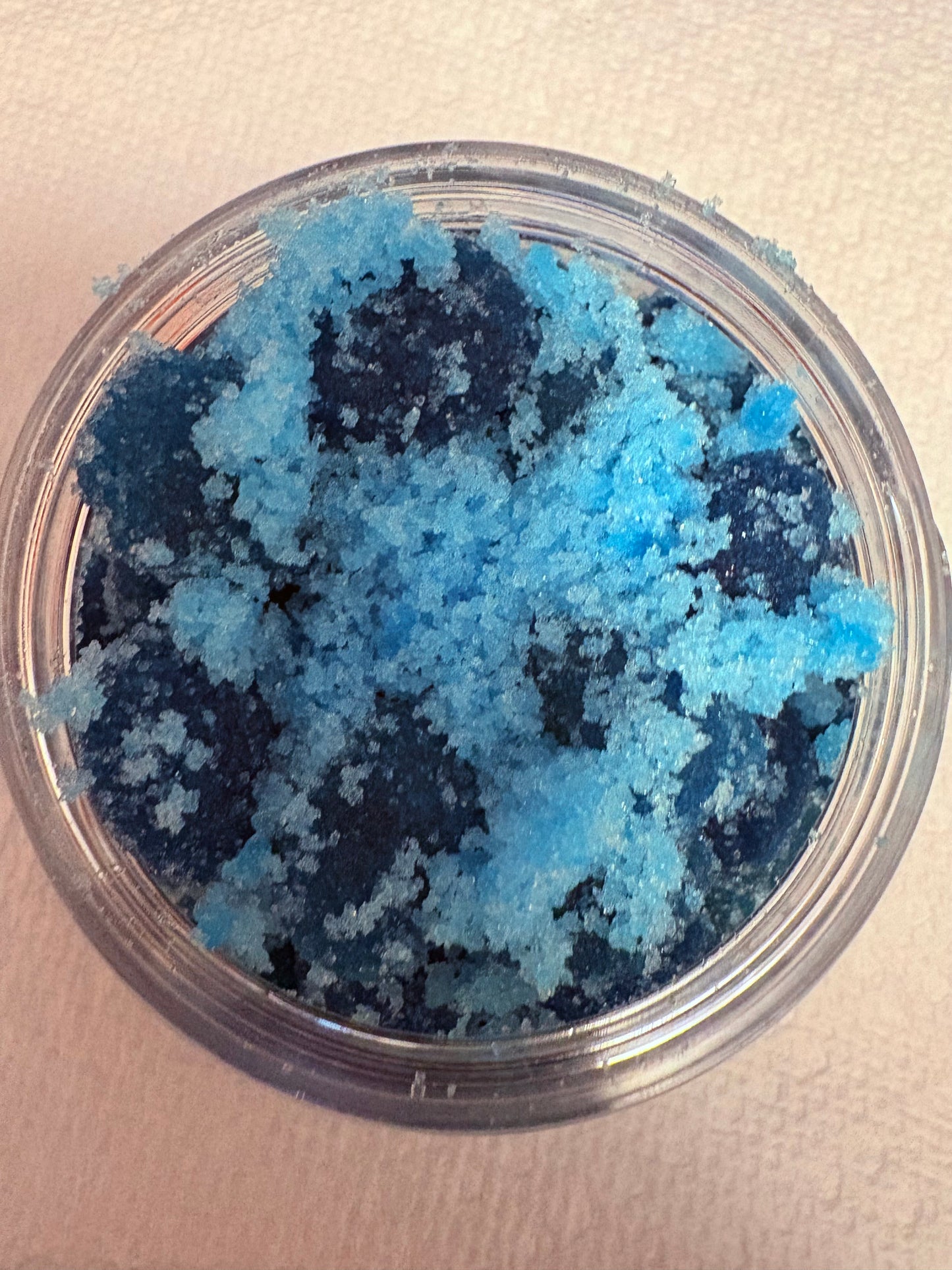 SOUR BLUE RAZ GUSHERS