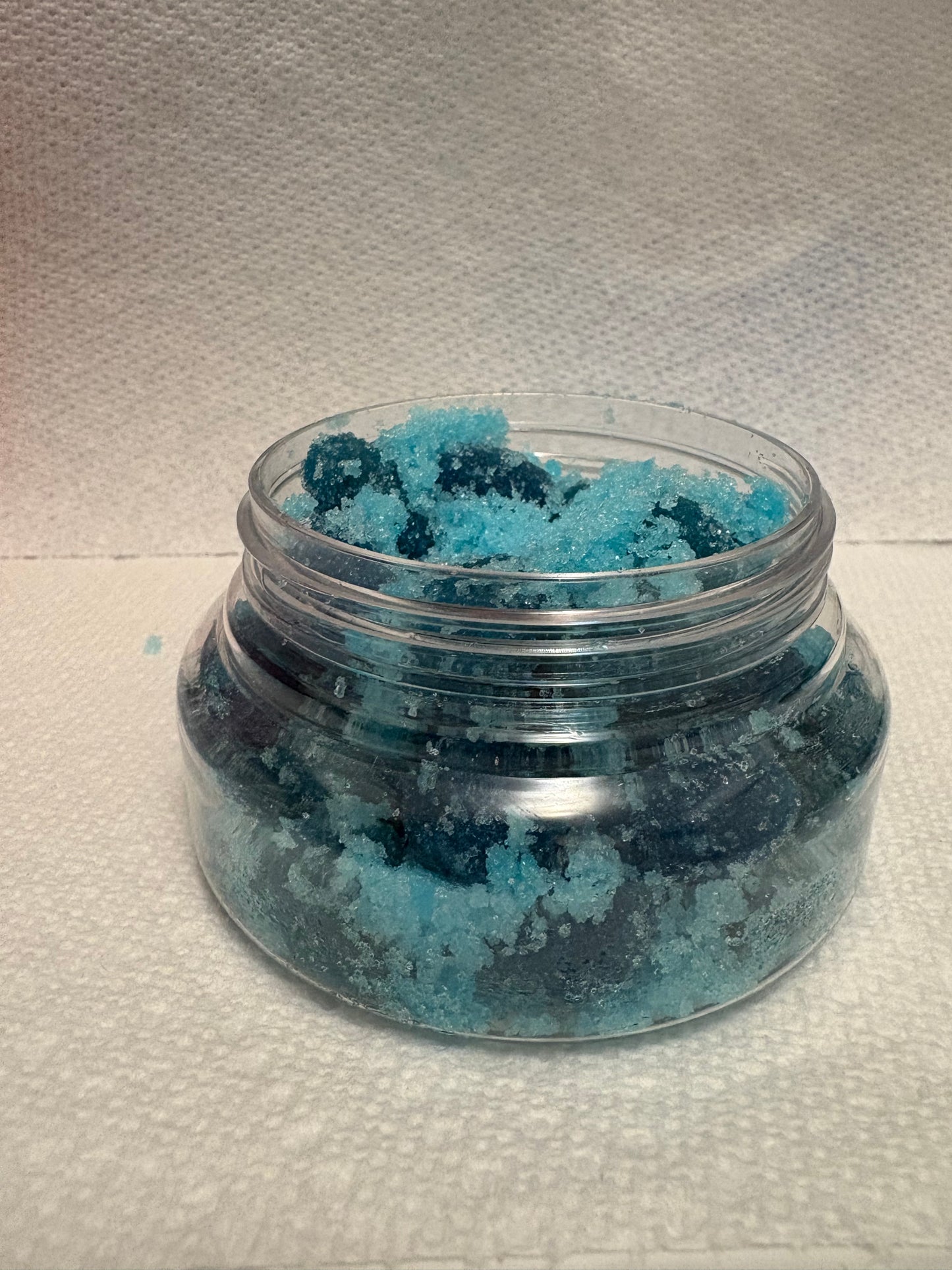 SOUR BLUE RAZ GUSHERS